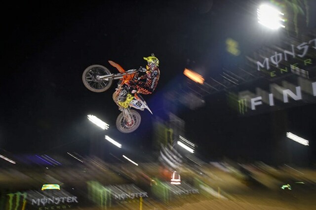 Motocross, Qatar: pole per Cairoli e Herlings