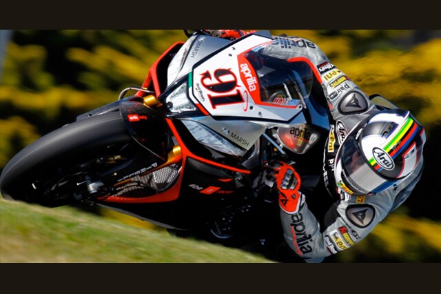 Superbike: i numeri dell'Australia