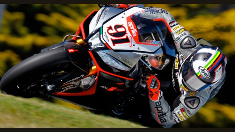 Superbike: i numeri dell'Australia