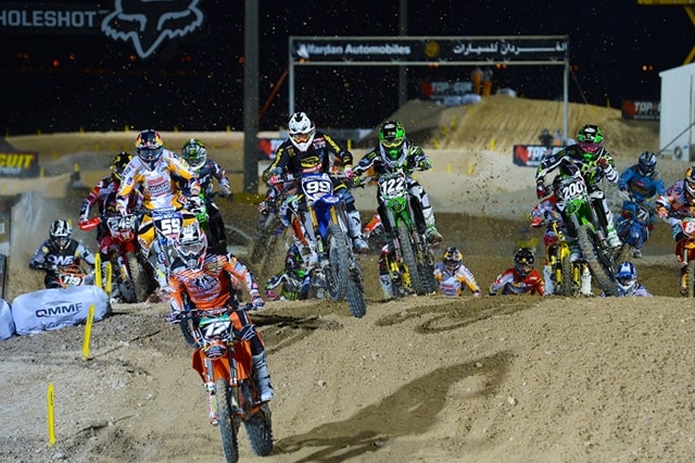 Motocross: mondiale al via!