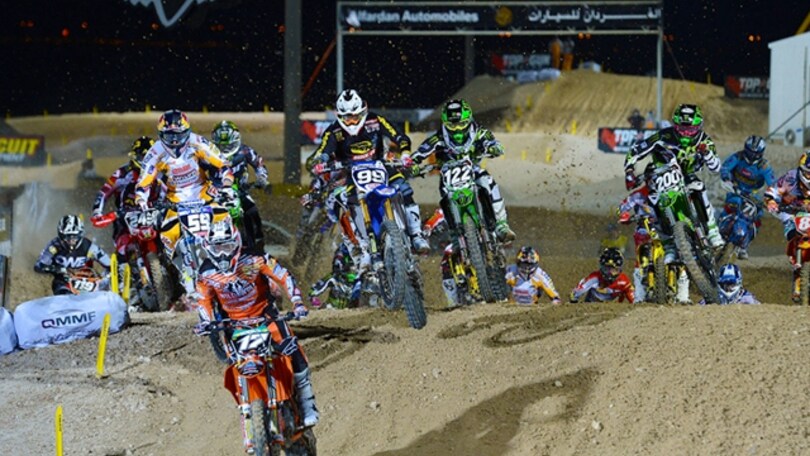 Motocross: mondiale al via!