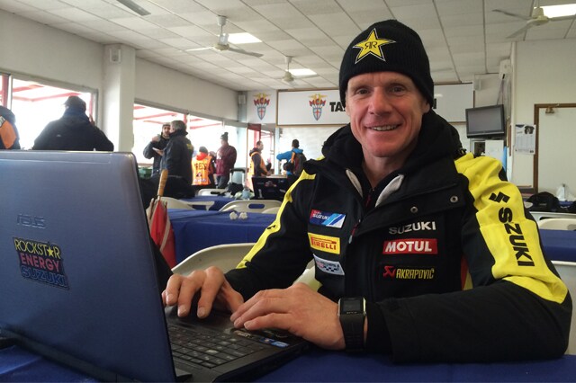 Il mondiale cross secondo Joel Smets