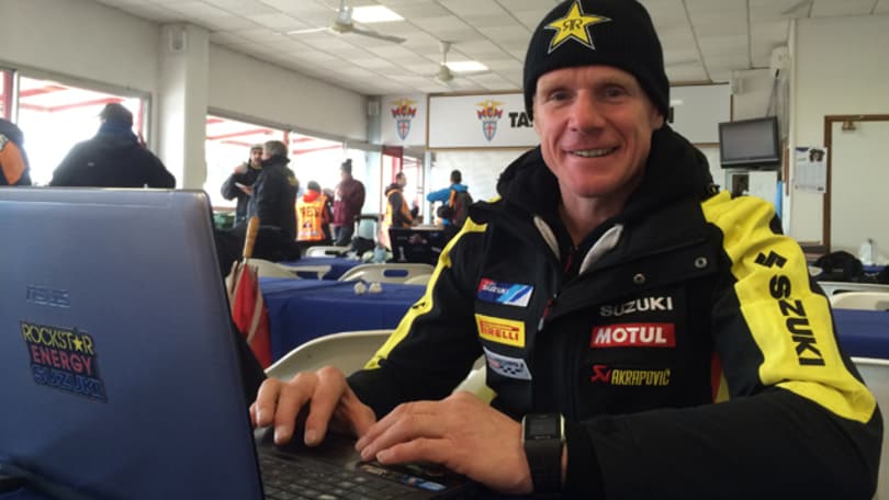 Il mondiale cross secondo Joel Smets