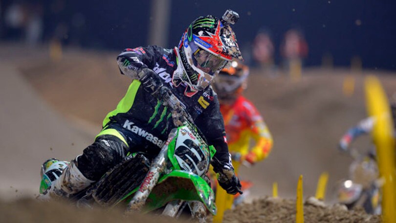 Motocross Qatar, le foto più spettacolari!