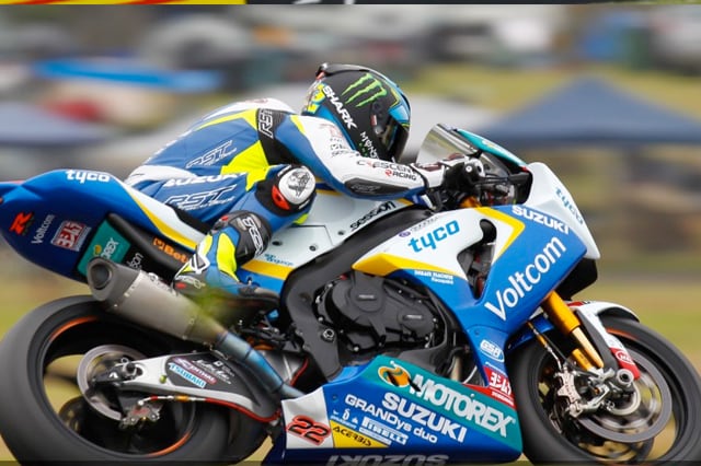 SBK, Suzuki: "Quanti errori lo scorso anno!"