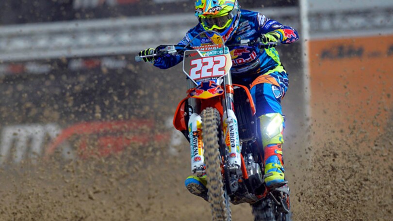Motocross, Cairoli: "Vendetta in Thailandia!"