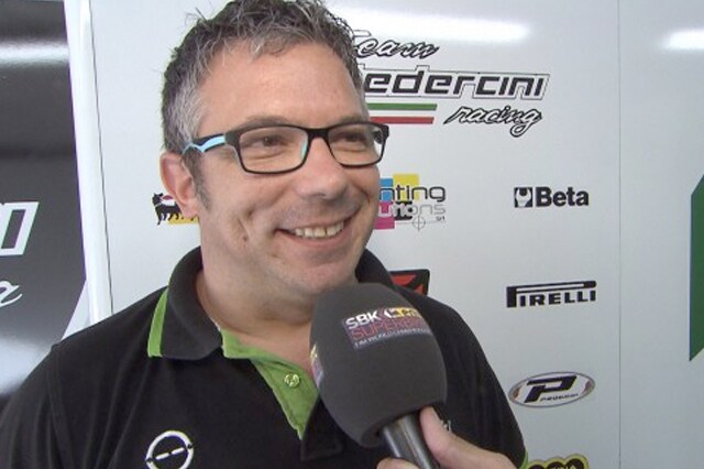 SBK: Pedercini punta al raddoppio