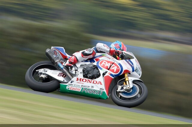 SBK, van der Mark: Una grande sfida!