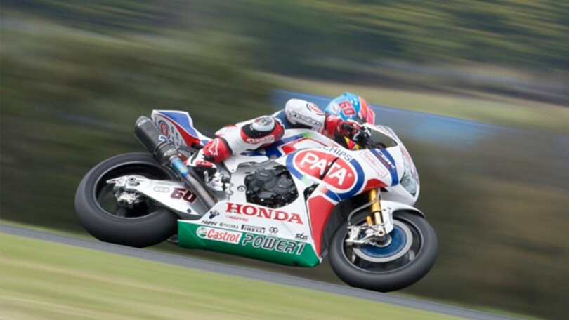 SBK, van der Mark: Una grande sfida!