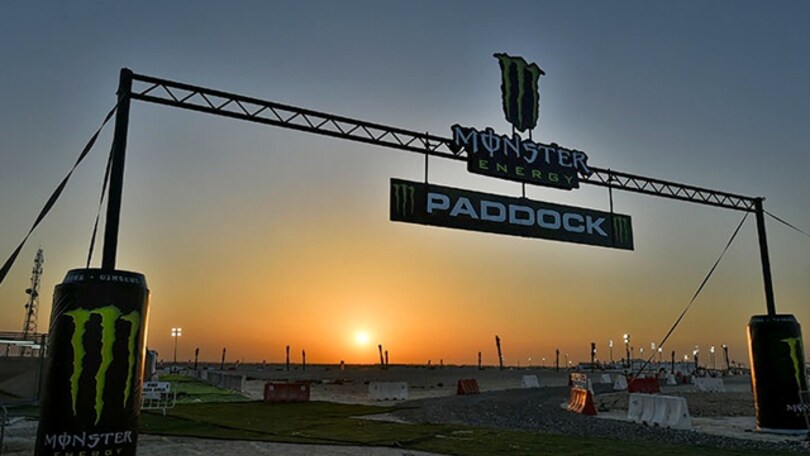 Motocross: il GP di Thailandia in TV