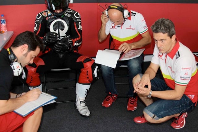 MotoGP: Petrucci, che sorpresa!