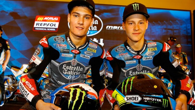 Moto3, Quartararo: "Sono pronto!"