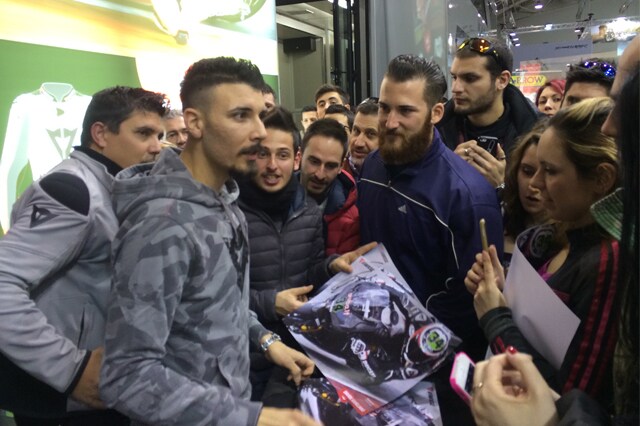 SBK: Giugliano saluta Motosprint