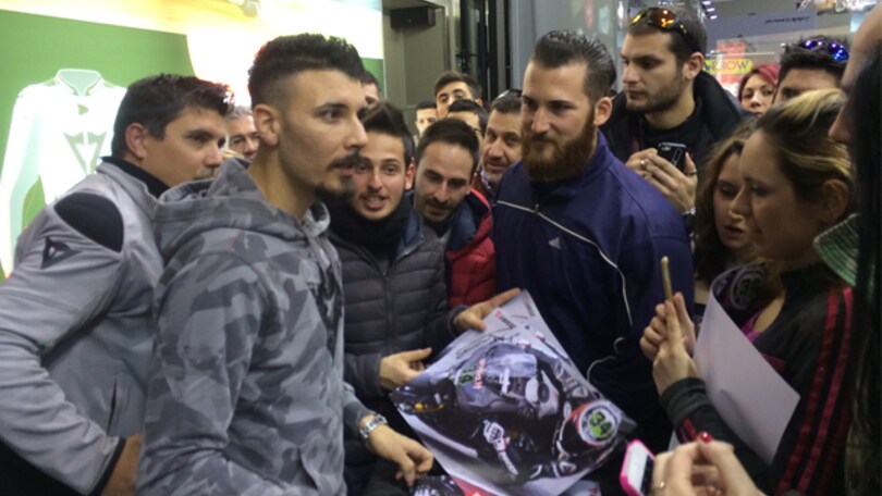 SBK: Giugliano saluta Motosprint