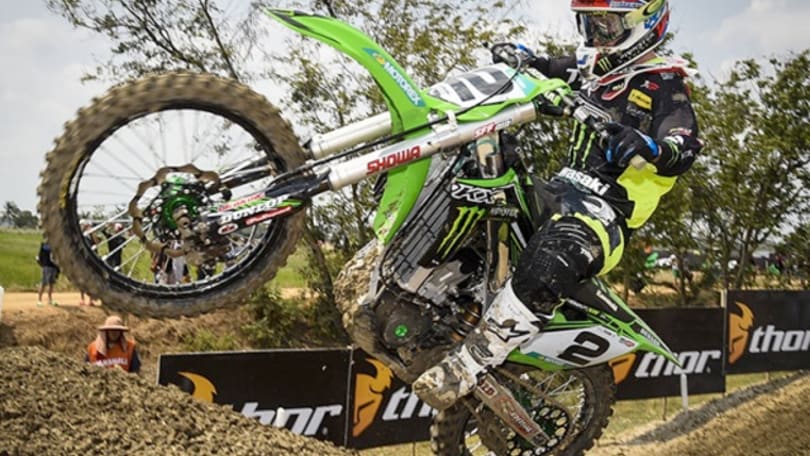 Motocross: attenti a Villopoto!