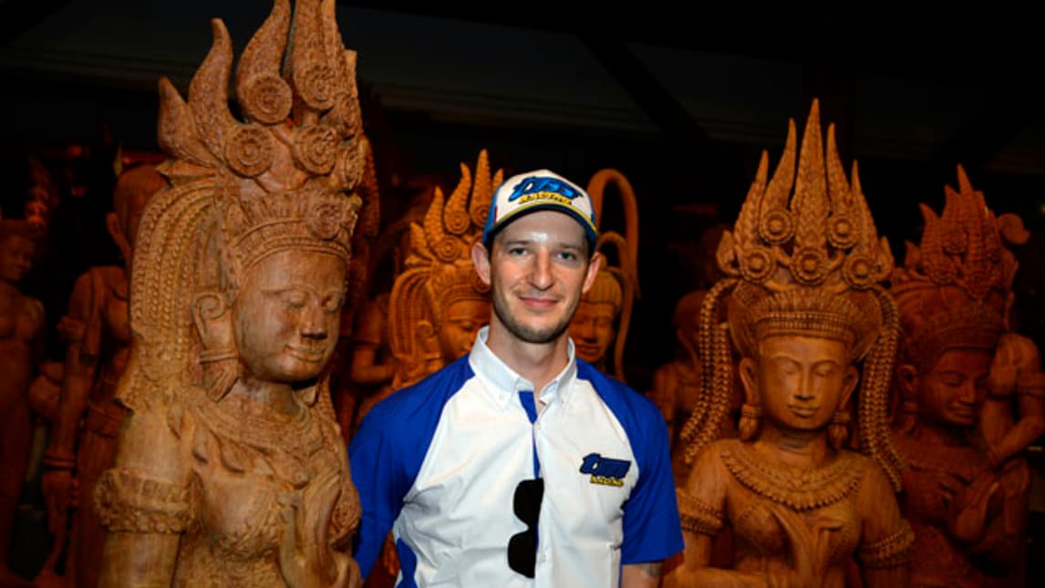 Cross Thailandia, le foto della gara 