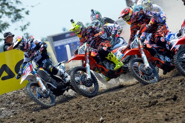 Cairoli: “Nagl mi ha portato fuori pista”