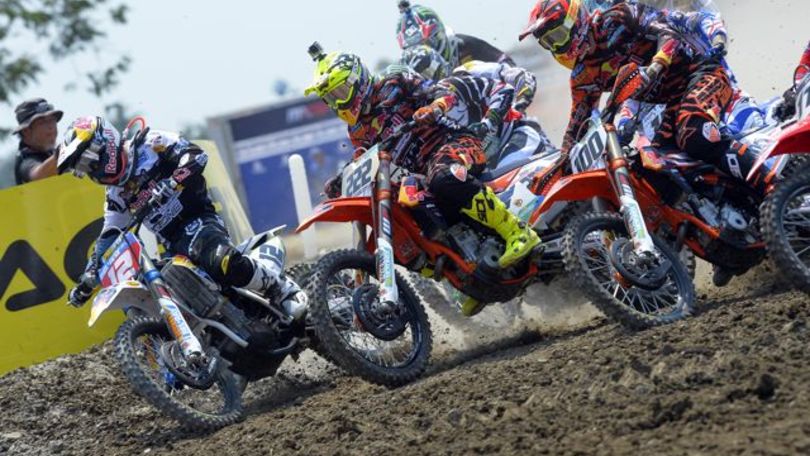 Cairoli: “Nagl mi ha portato fuori pista”