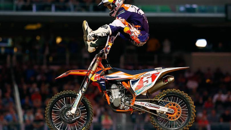 Supercross USA: Dungey vince a Daytona