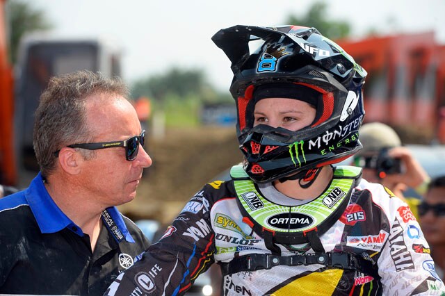 Motocross: buona la seconda per Kiara!
