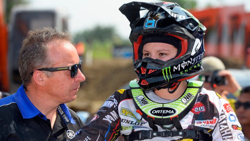 Motocross: buona la seconda per Kiara!