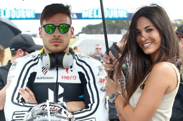 SBK: Canepa correrà in Thailandia!