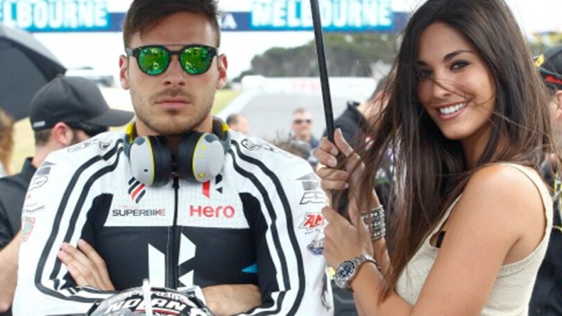 SBK: Canepa correrà in Thailandia!