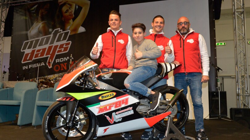 Michel Fabrizio manager