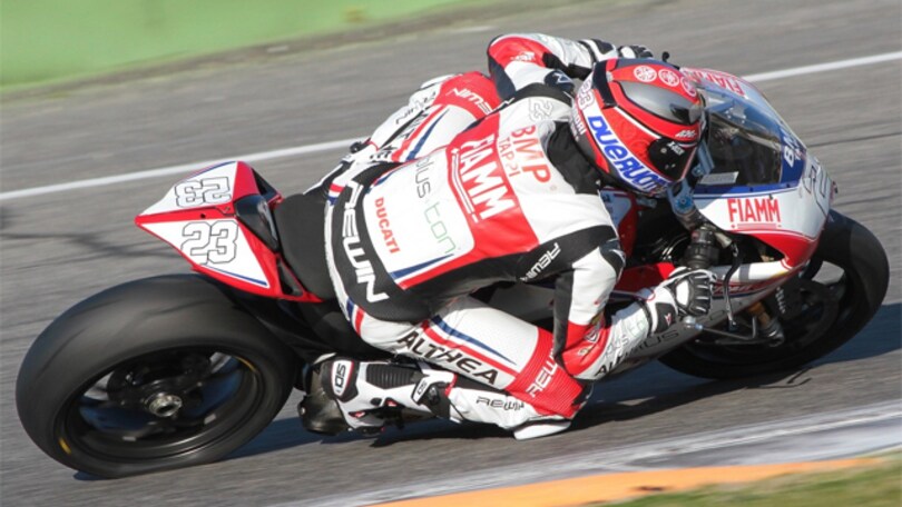 Stock 1000: Team Althea presente!