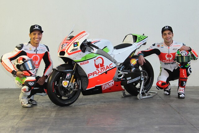 MotoGP: il Team Pramac punta in alto!