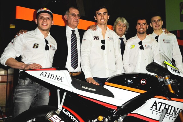 MotoGP: il Team Forward raddoppia!