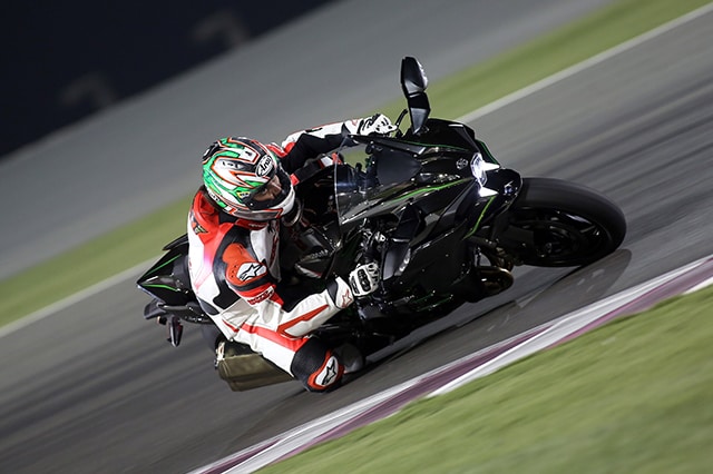 Kawasaki H2 e H2R