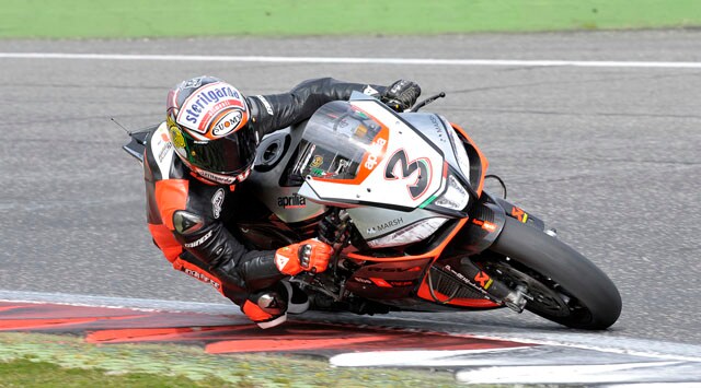 Biaggi: “Lavoro? No, divertimento”