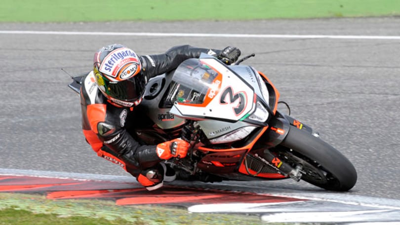 Biaggi: “Lavoro? No, divertimento”