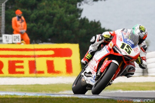SBK, Althea: "Potenziale elevato!"