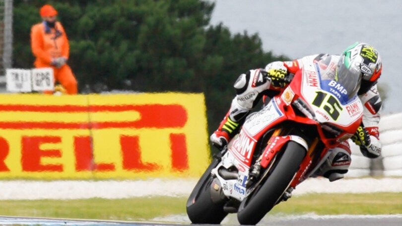 SBK, Althea: "Potenziale elevato!"