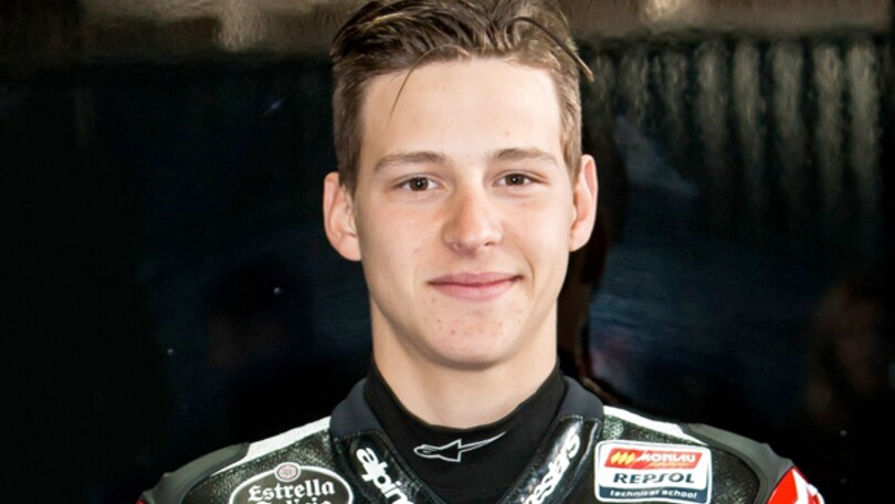 Moto3: Quartararo nuovo fenomeno?