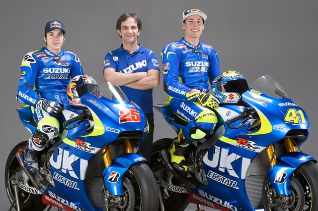 MotoGP, Brivio: Pronti per il Qatar!