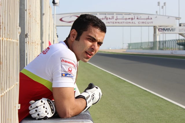 MotoGP: che debutto per Petrucci!