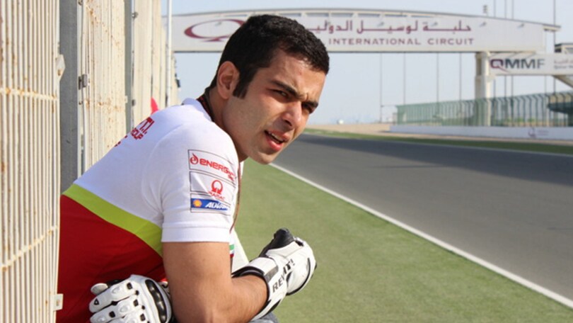 MotoGP: che debutto per Petrucci!