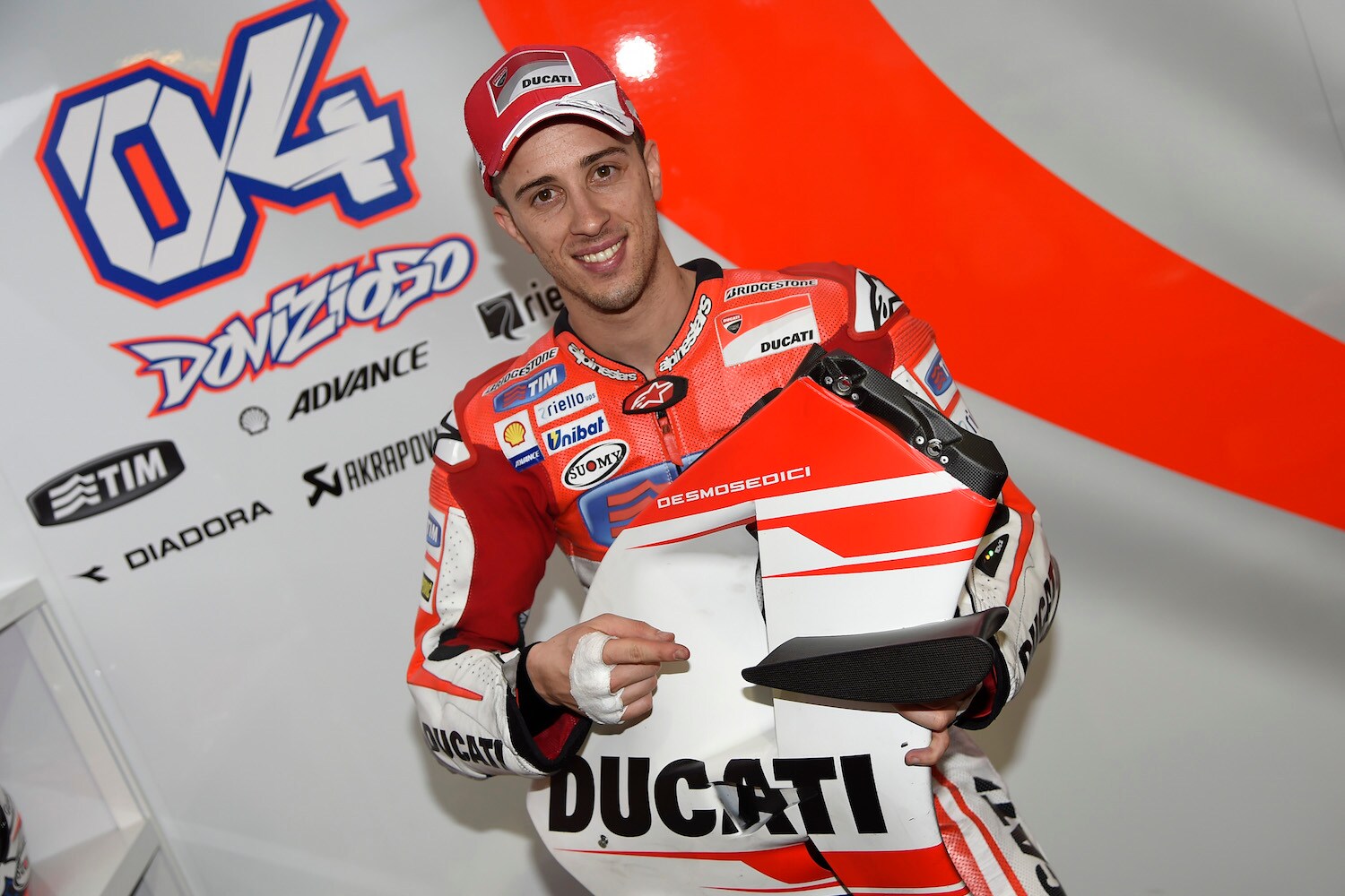Losail, Dovi: Veloci con la gomma dura