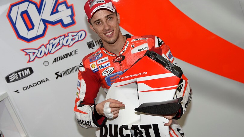 Losail, Dovi: Veloci con la gomma dura