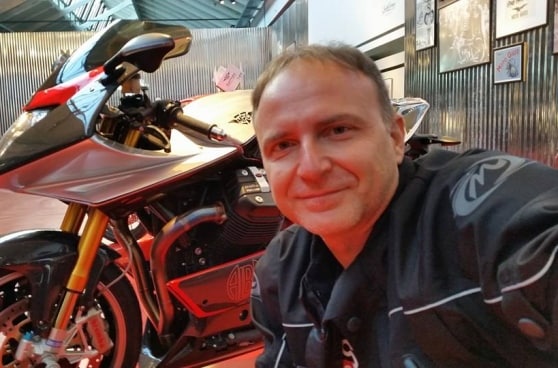 Martedì i funerali di Elio Iori, tester di In Moto e Motosprint