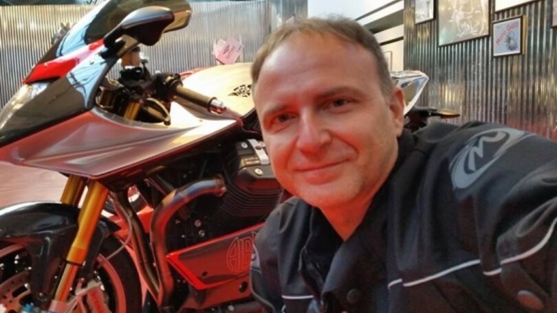 Martedì i funerali di Elio Iori, tester di In Moto e Motosprint