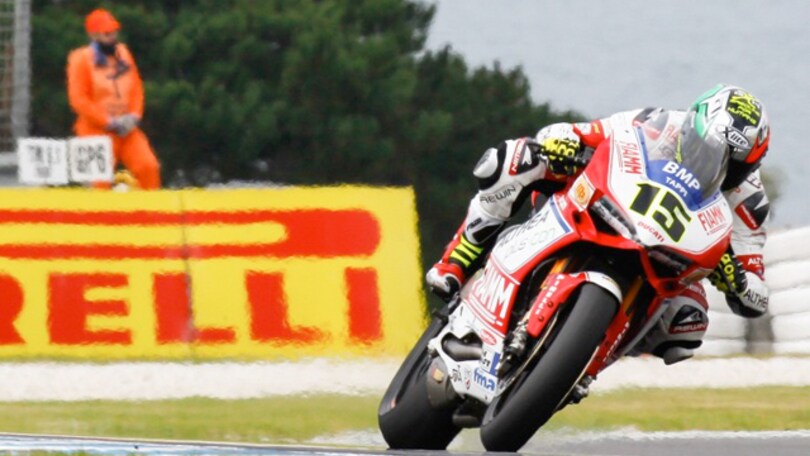 SBK, Baiocco: Thailandia da scoprire!