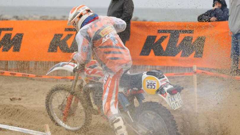 Trofeo KTM: Insalata di fango!