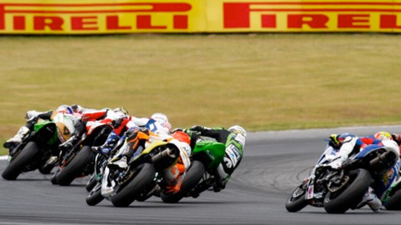 Supersport: tutti contro Cluzel!