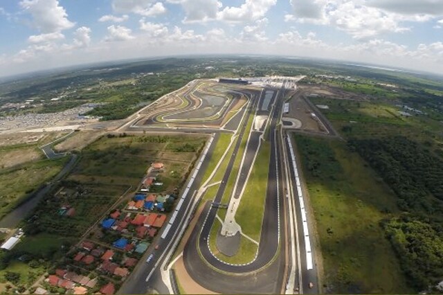 SBK: Tutto pronto per la Thailandia