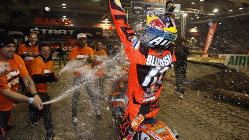 SuperEnduro: la conferma di Blazusiak