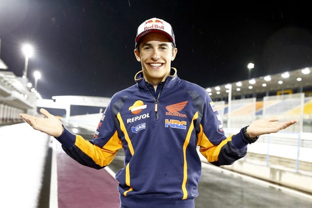 MotoGP, Marquez: Sarà il tempo a parlare!